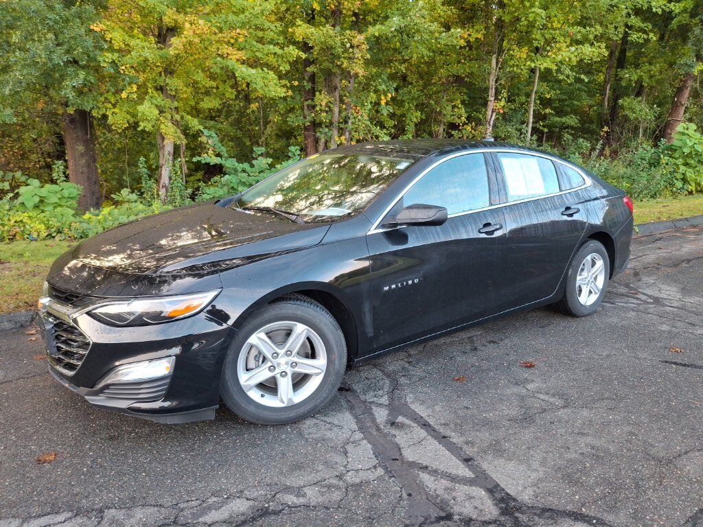 2021 CHEVROLET Malibu