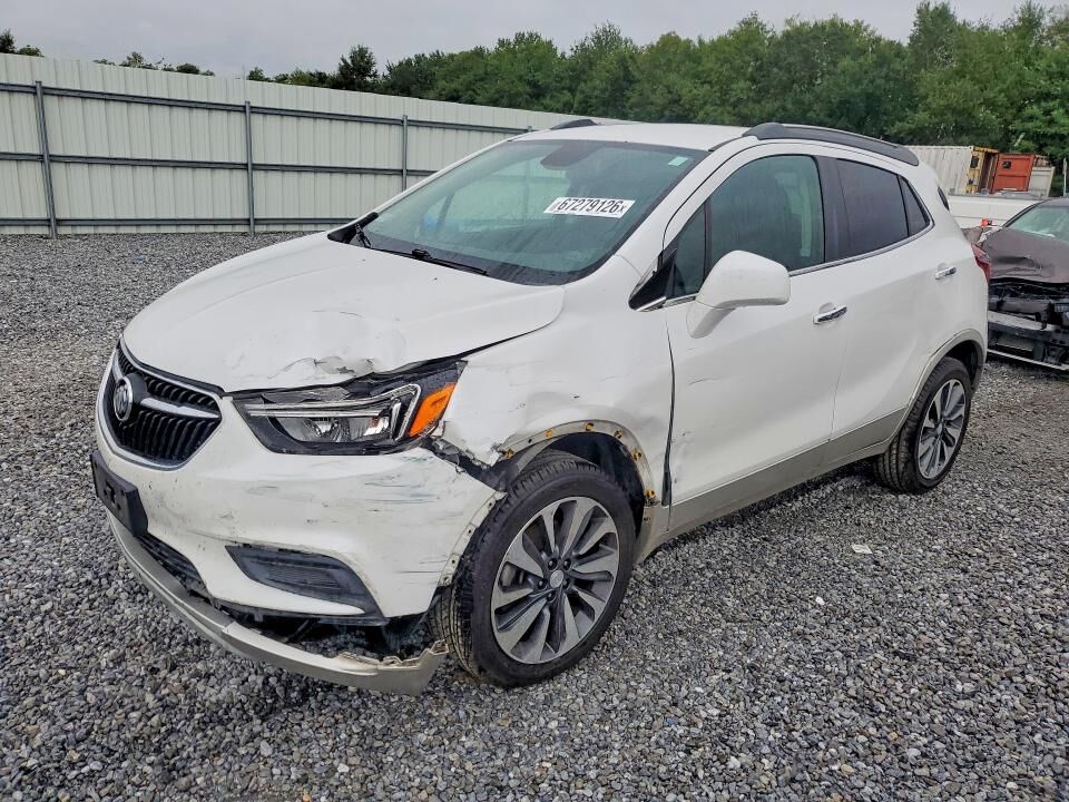 2022 BUICK Encore