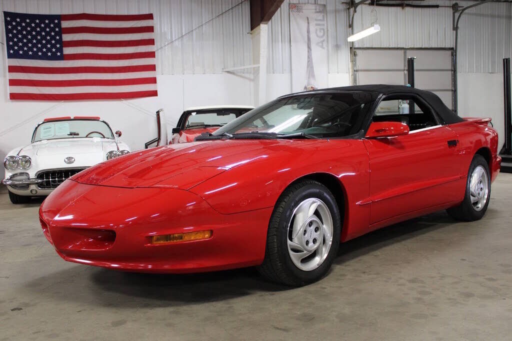 1994 PONTIAC Firebird