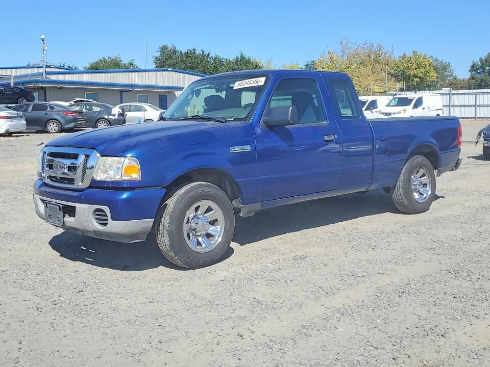 2008 FORD Ranger