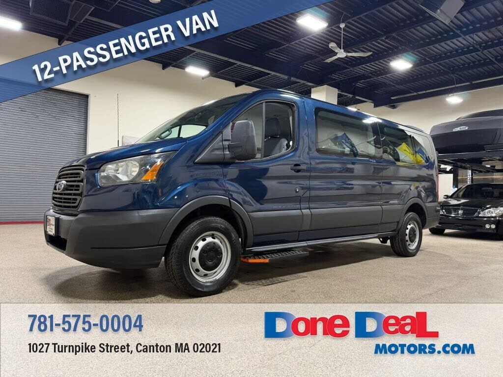 2016 FORD Transit