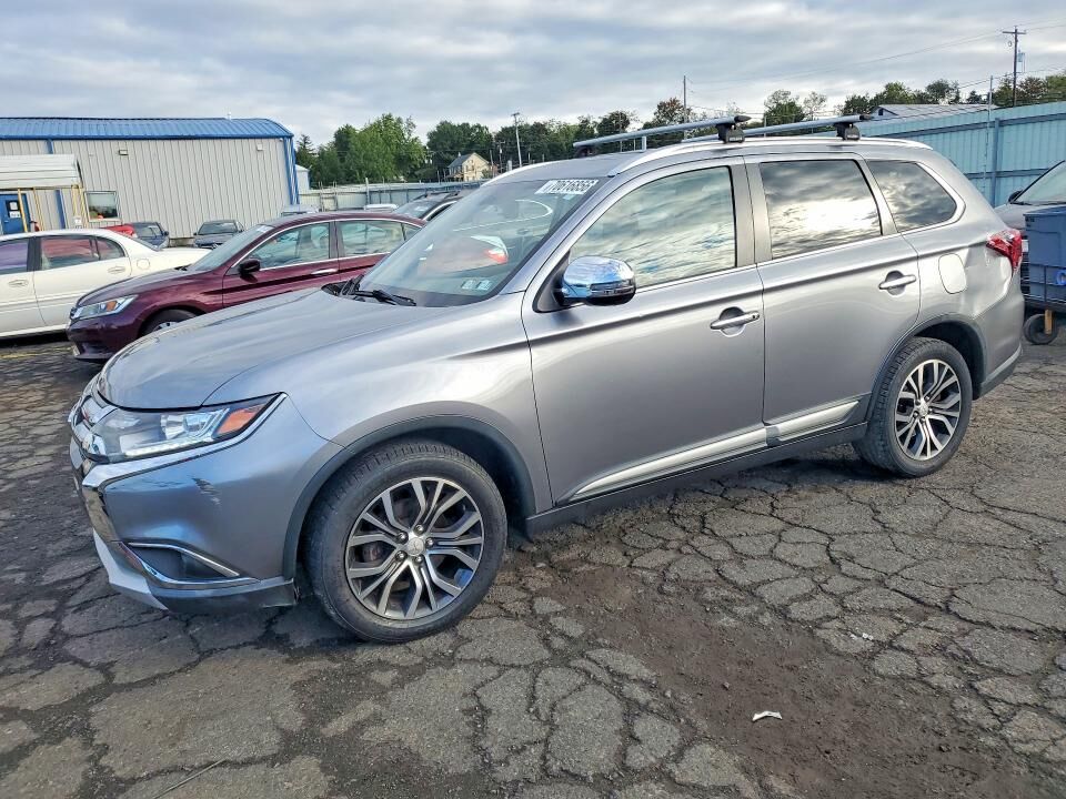2017 MITSUBISHI Outlander