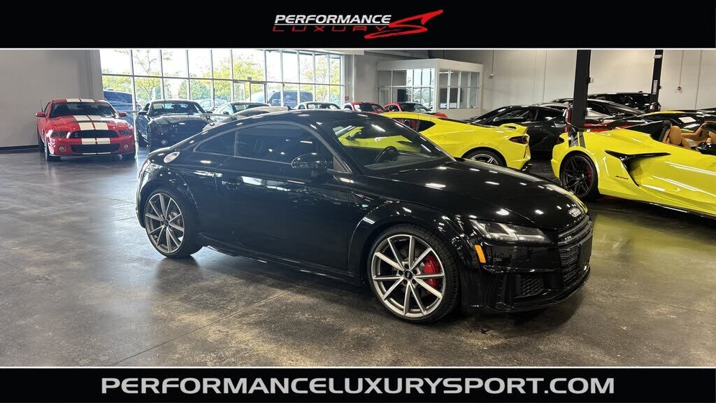 2019 AUDI TTS