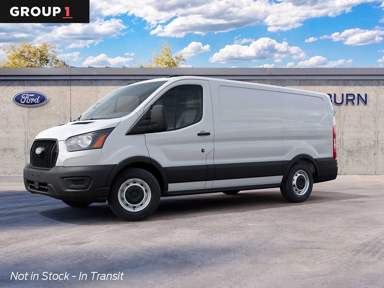 2027 FORD Transit