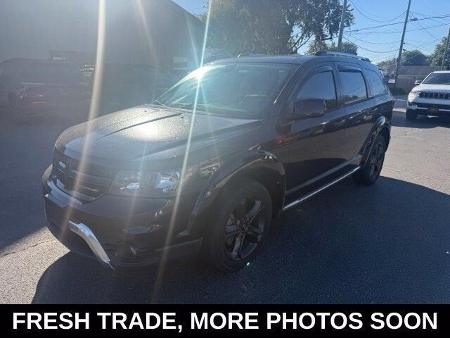 2019 DODGE Journey