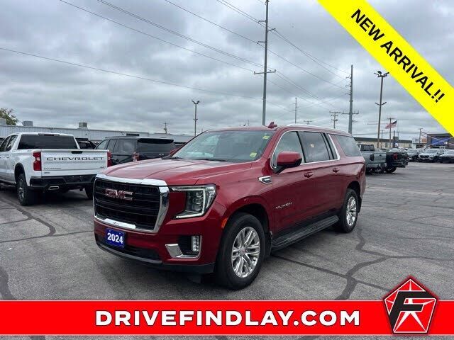 2024 GMC Yukon XL