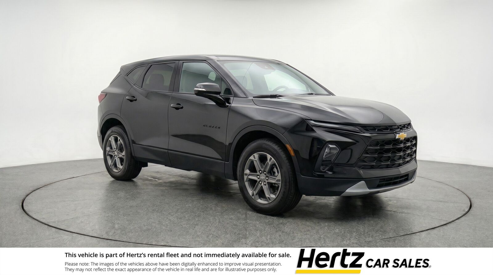 2026 CHEVROLET Blazer