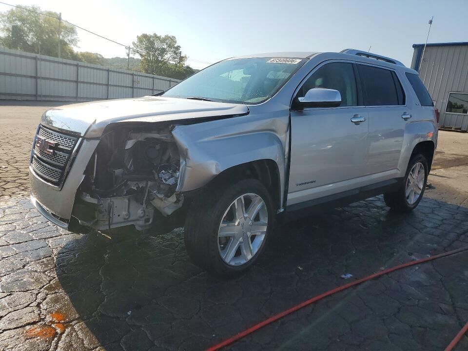2011 GMC Terrain