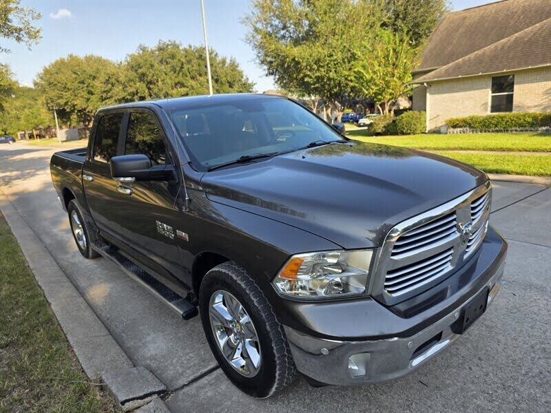 2017 RAM 1500