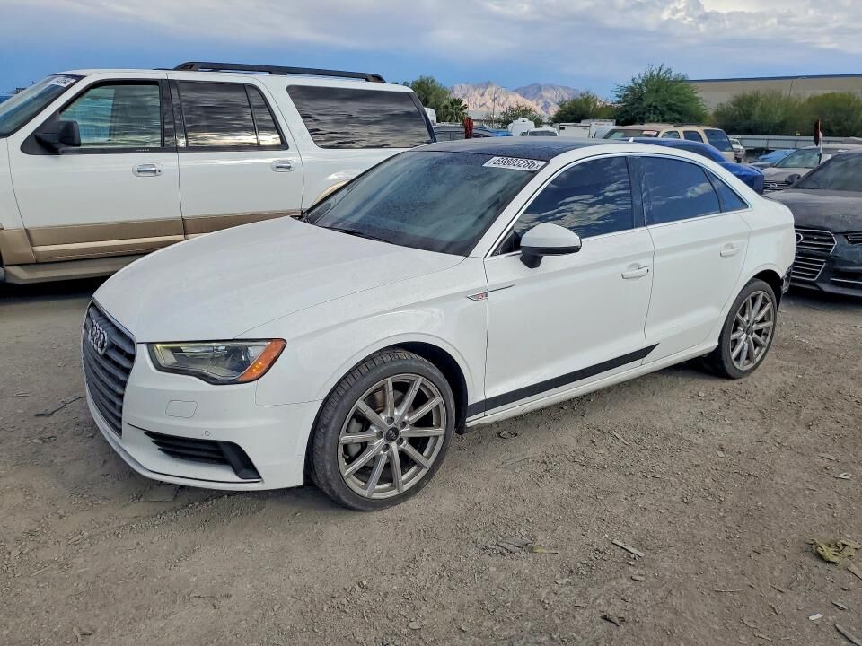 2016 AUDI A3