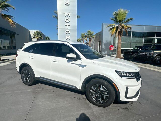 2022 KIA Sorento