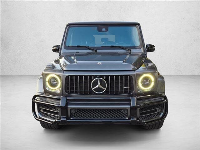 2021 Mercedes-Benz G-Class