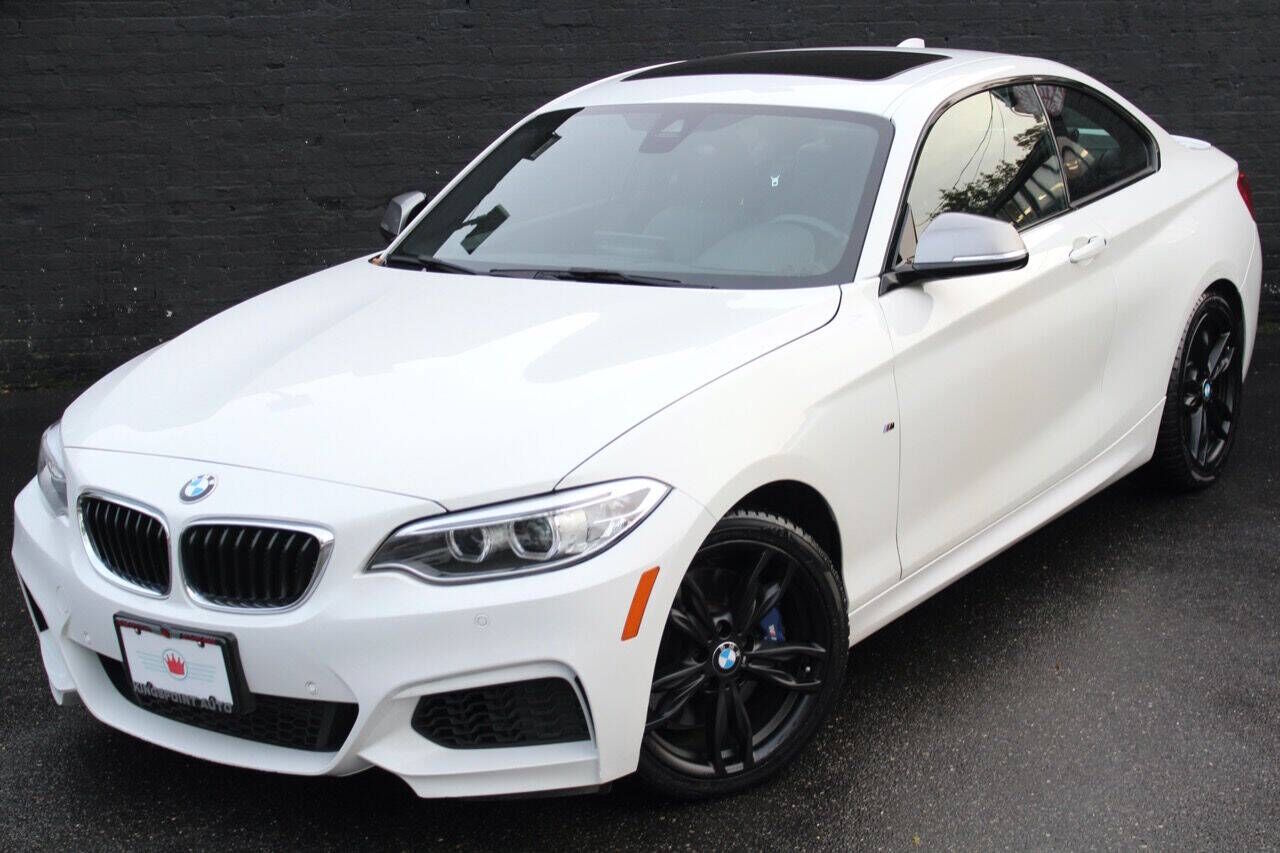 2016 BMW M2