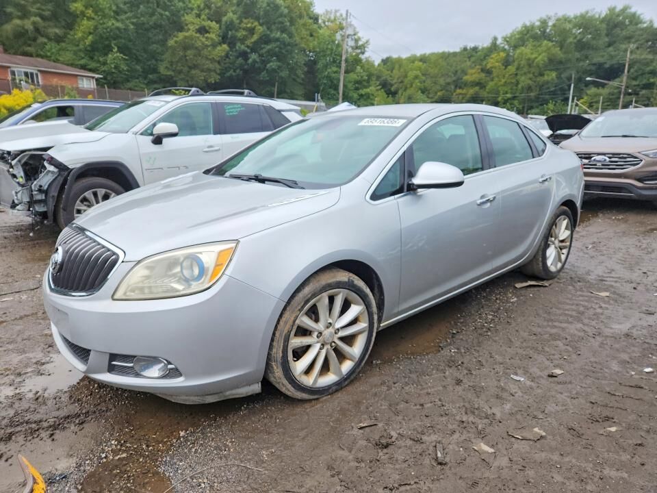 2012 BUICK Verano