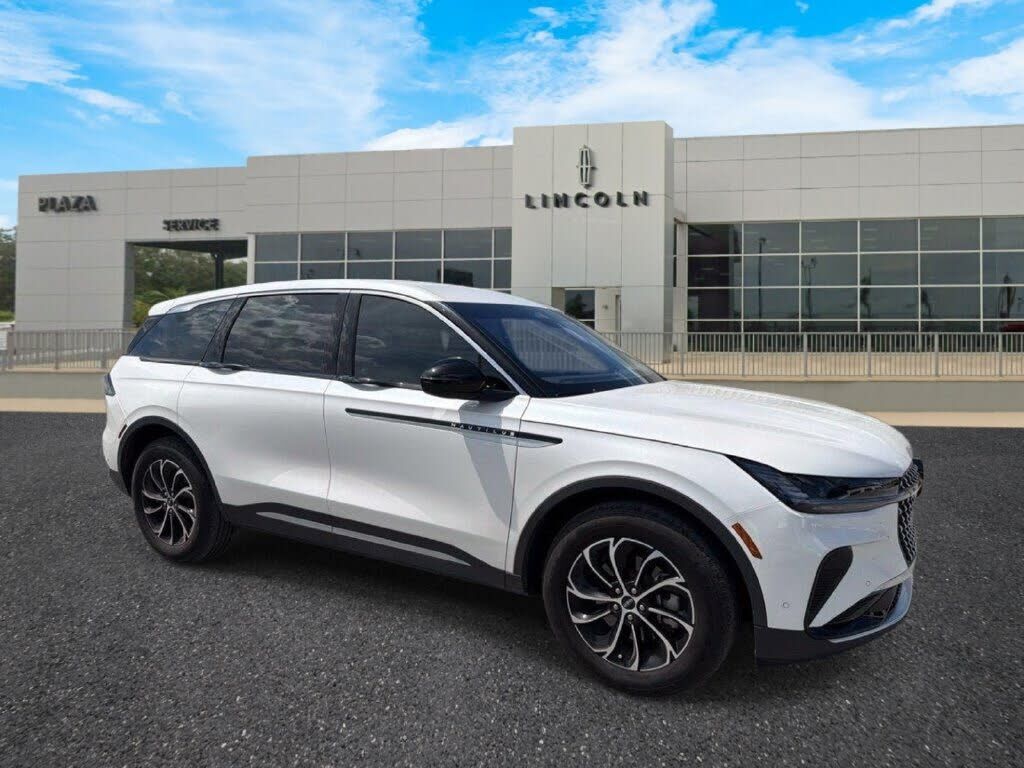 2024 LINCOLN Nautilus
