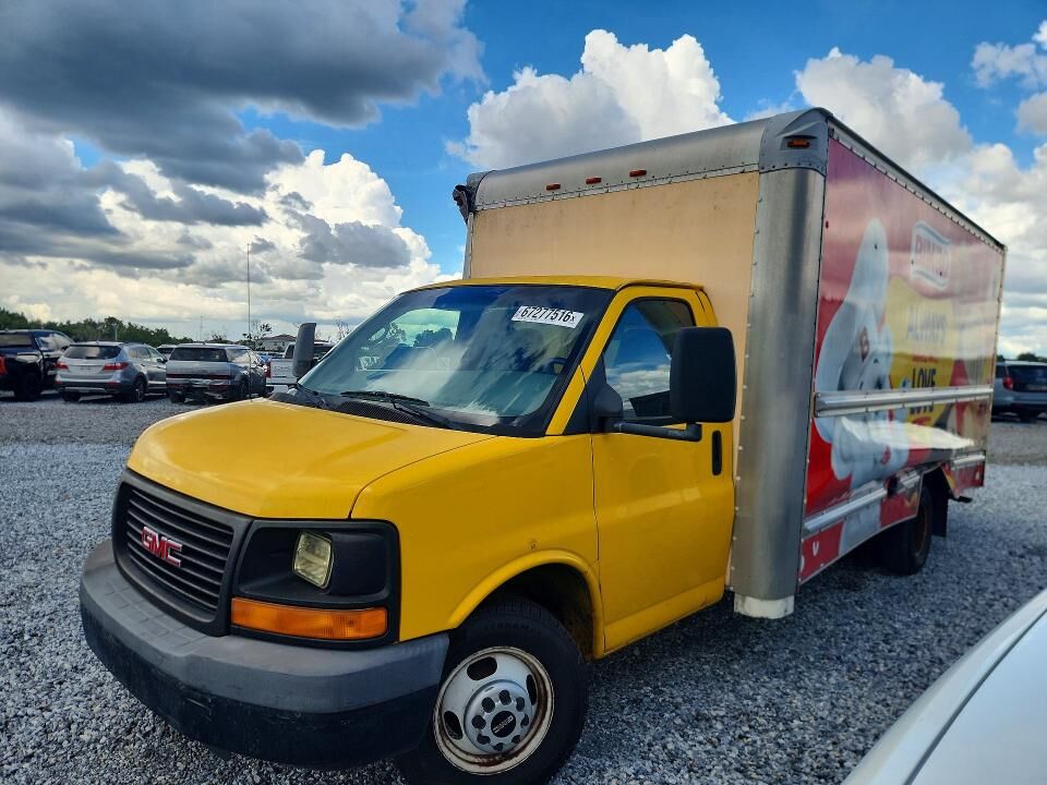 2009 GMC Savana