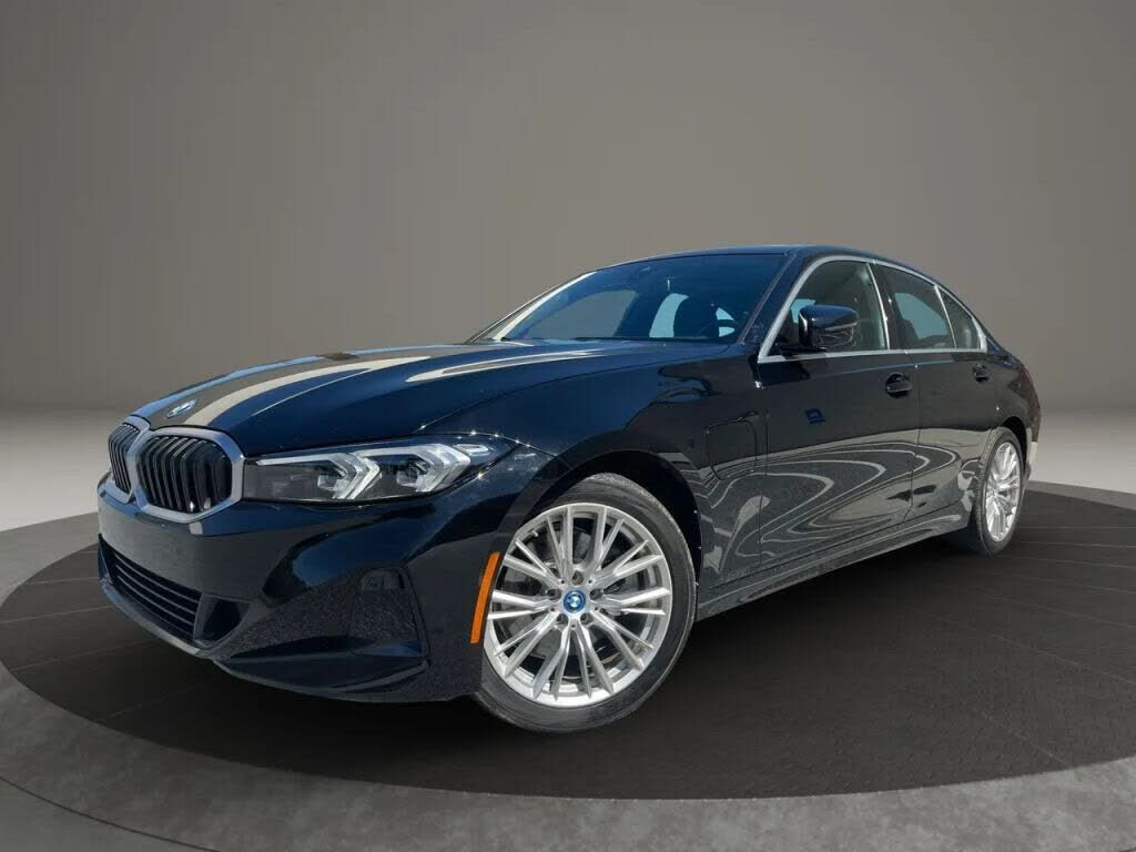 2024 BMW 3 Series