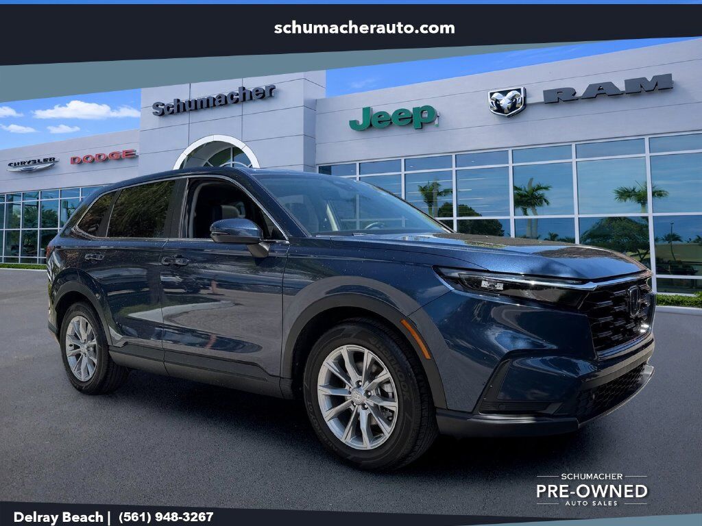 2025 HONDA CR-V