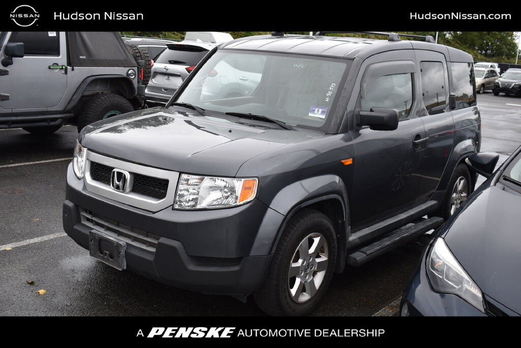 2011 HONDA Element