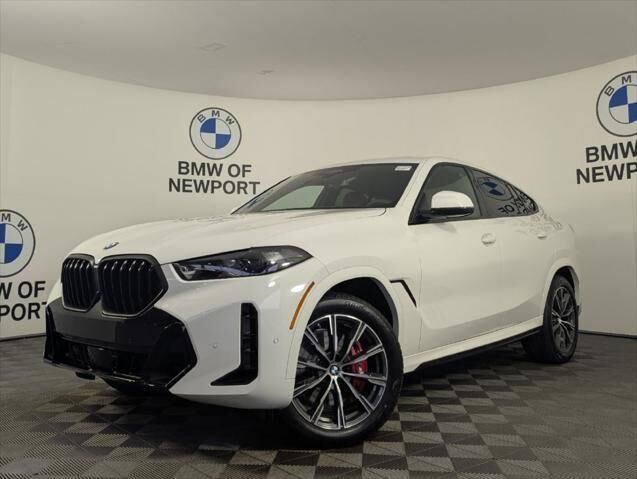 2027 BMW X6
