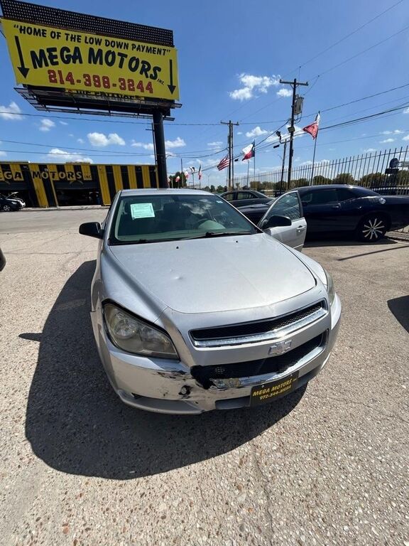 2011 CHEVROLET Malibu