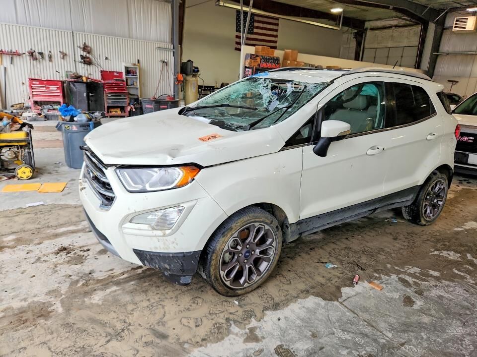 2021 FORD Ecosport