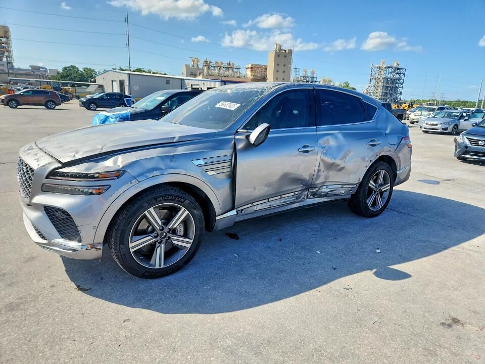 2026 GENESIS GV80
