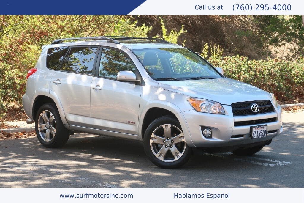 2010 TOYOTA RAV4