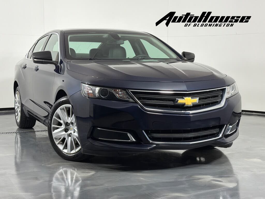 2019 CHEVROLET Impala