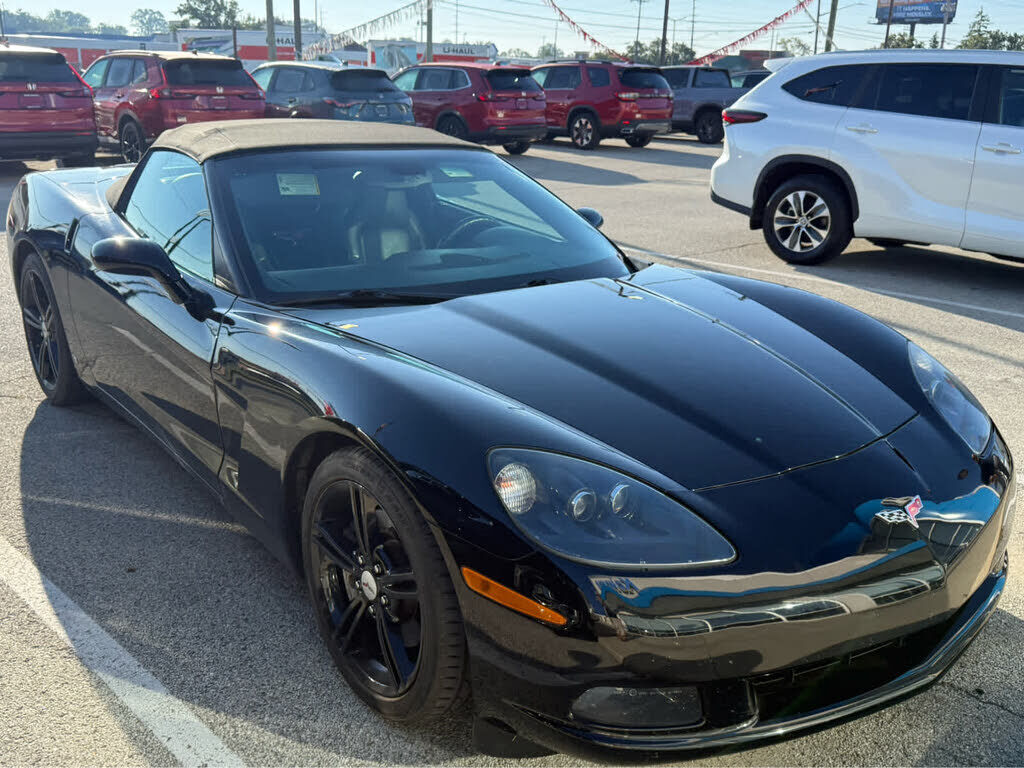2009 CHEVROLET Corvette