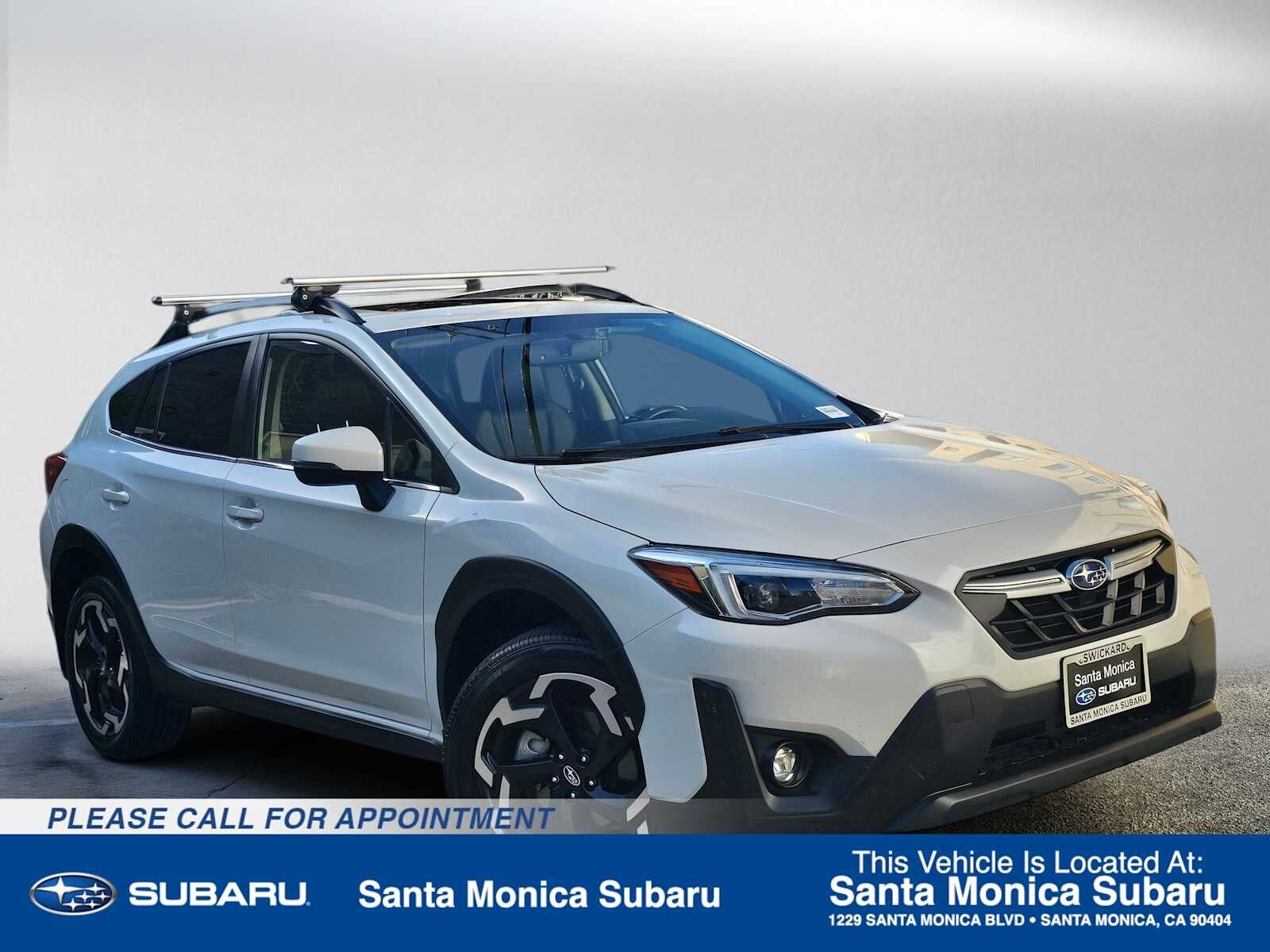 2023 SUBARU Crosstrek