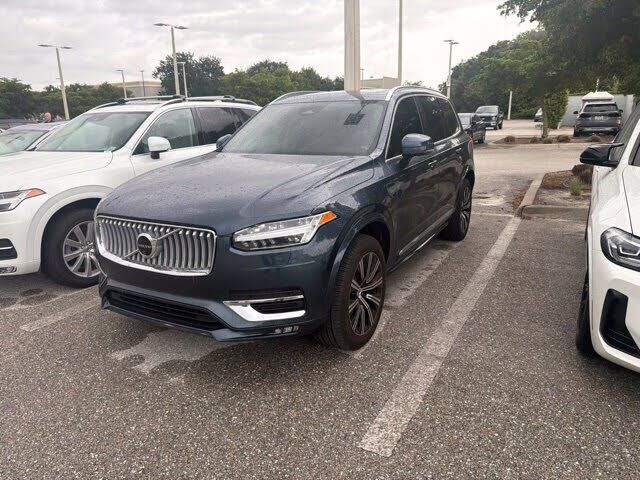 2025 VOLVO XC90
