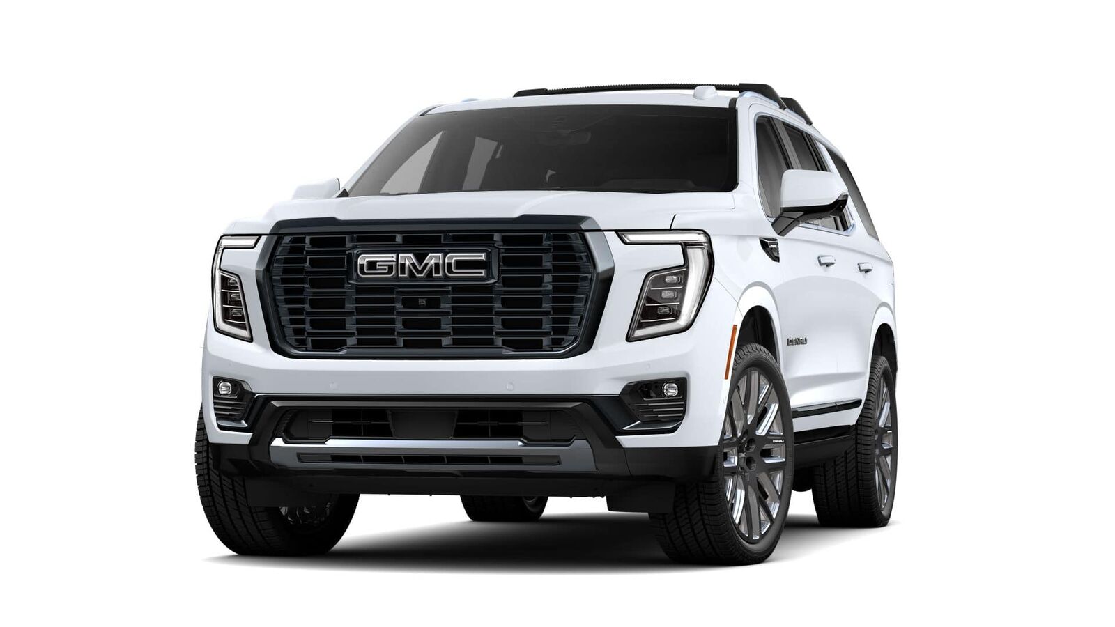 2027 GMC Yukon