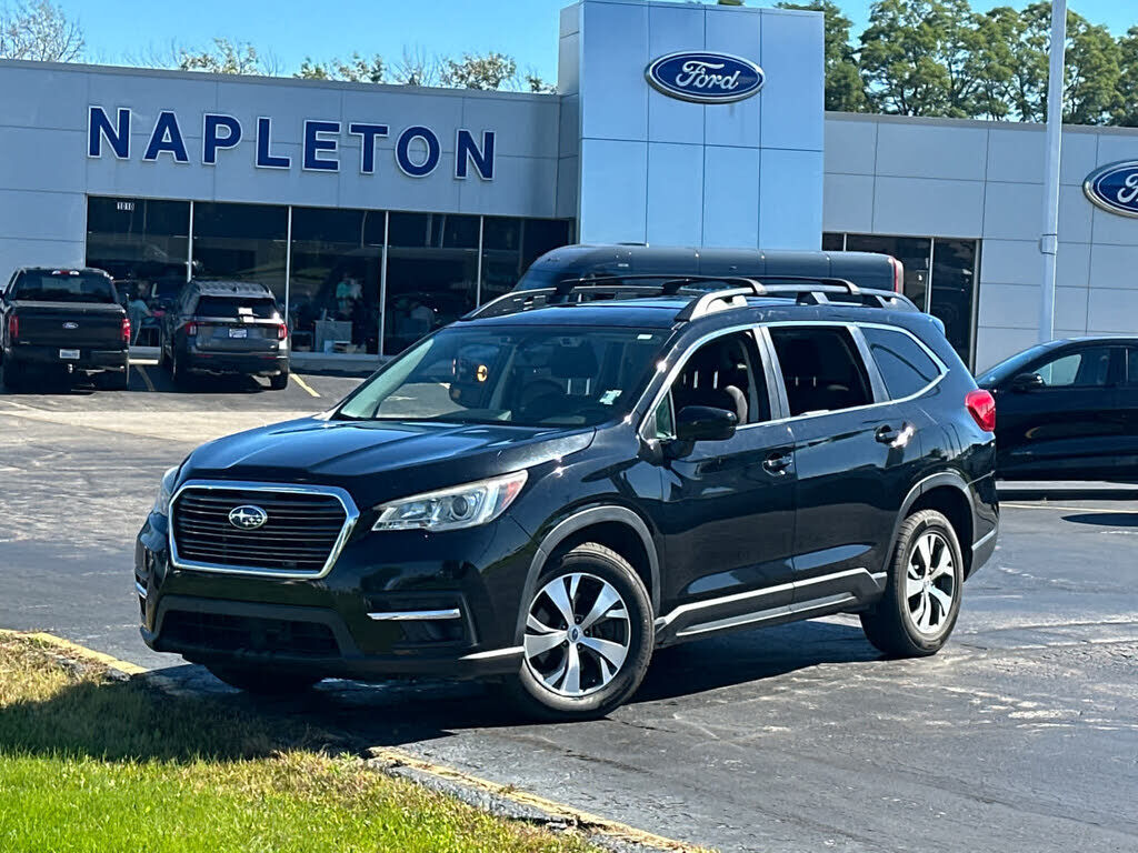 2019 SUBARU Ascent
