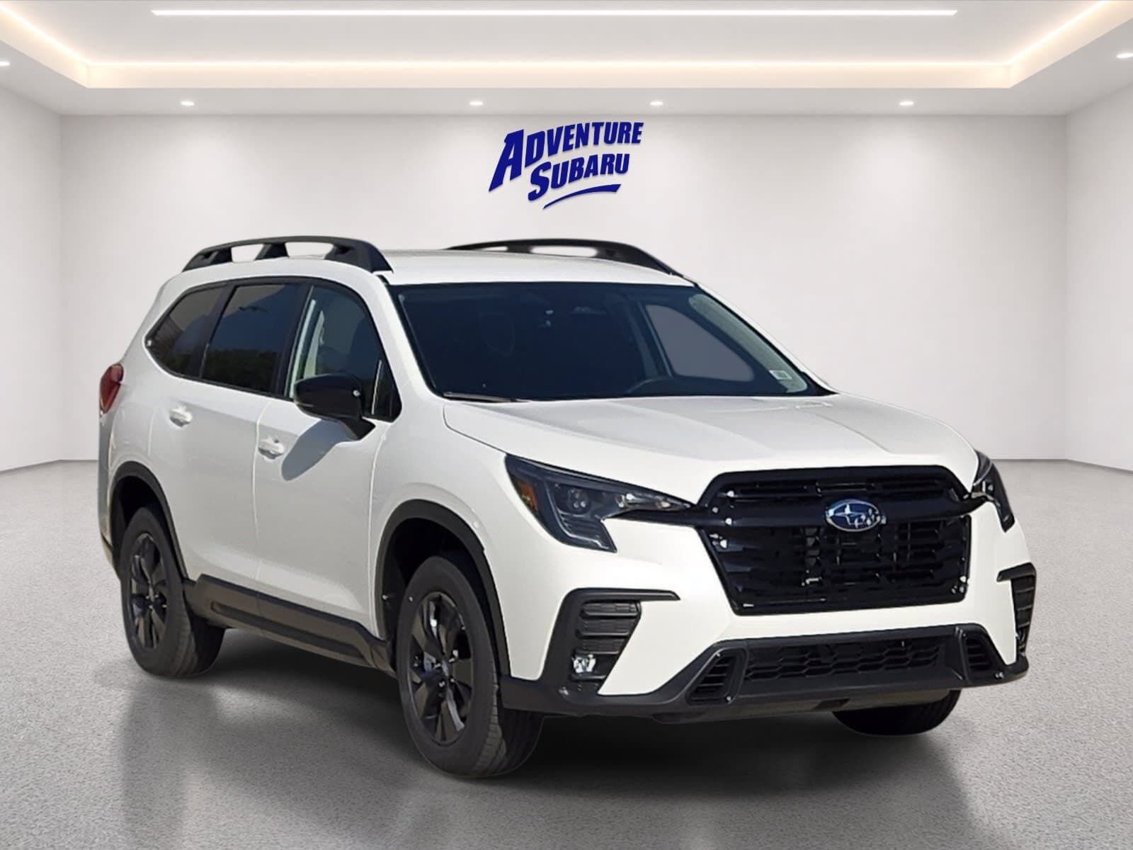 2027 SUBARU Ascent