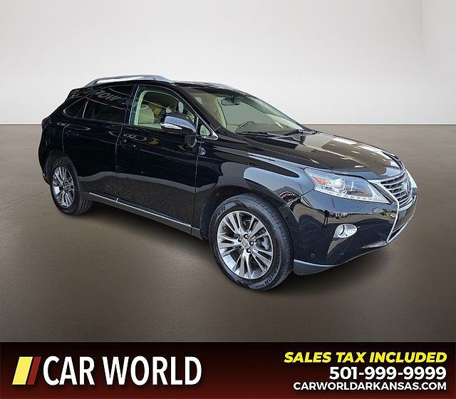 2013 LEXUS RX