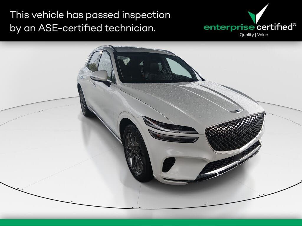 2025 GENESIS GV70