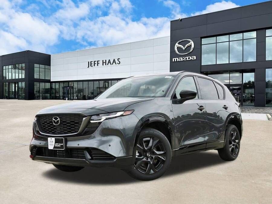 2026 MAZDA CX-5