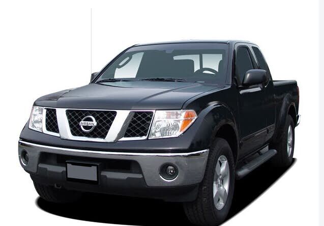 2007 NISSAN Frontier