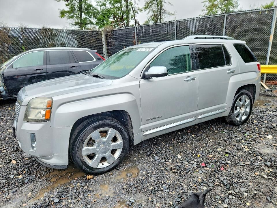 2014 GMC Terrain