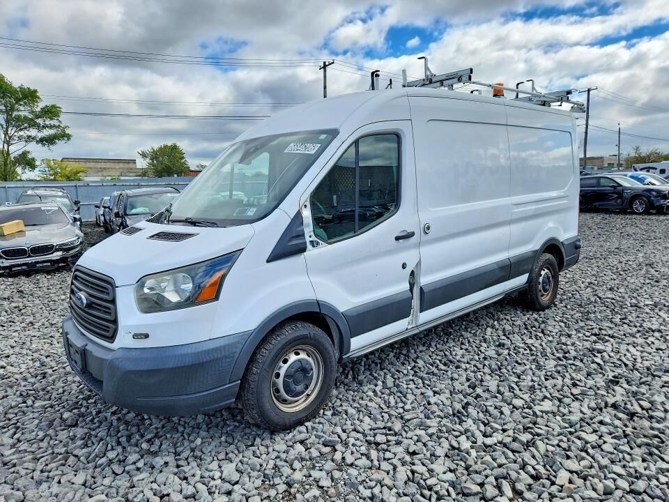 2016 FORD Transit