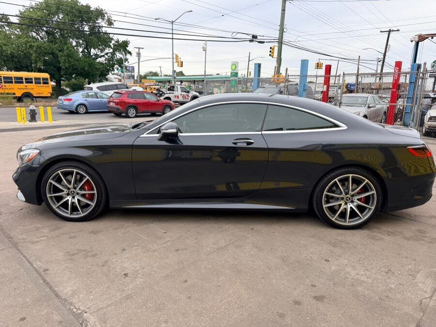 2019 Mercedes-Benz S-Class