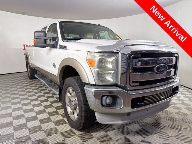 2012 FORD F-250