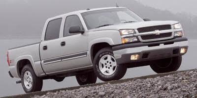 2005 CHEVROLET Silverado