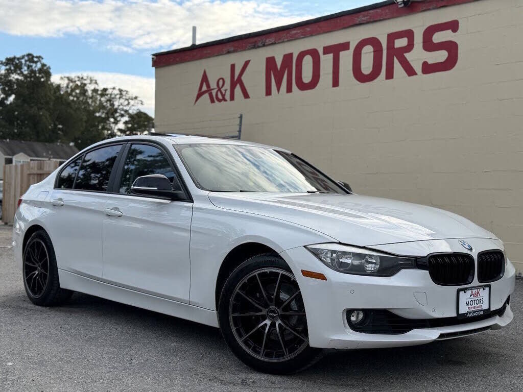 2015 BMW 3 Series