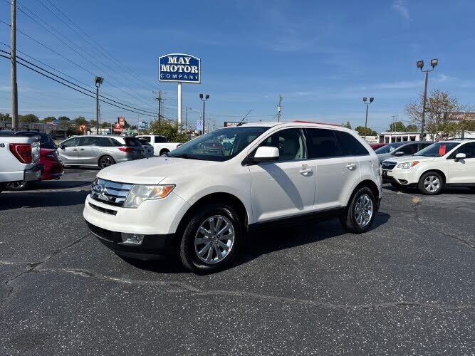 2010 FORD Edge