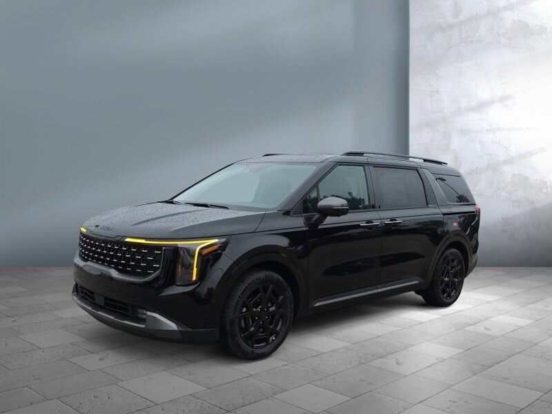 2027 KIA Carnival