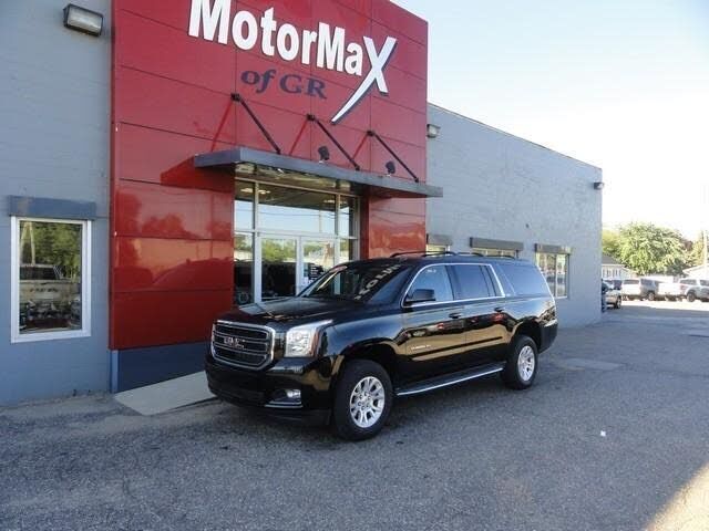 2015 GMC Yukon XL