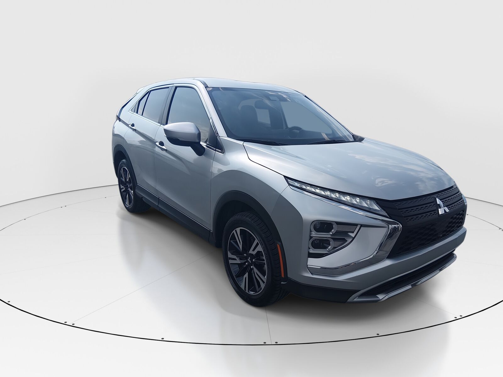 2025 MITSUBISHI ECLIPSE CROSS