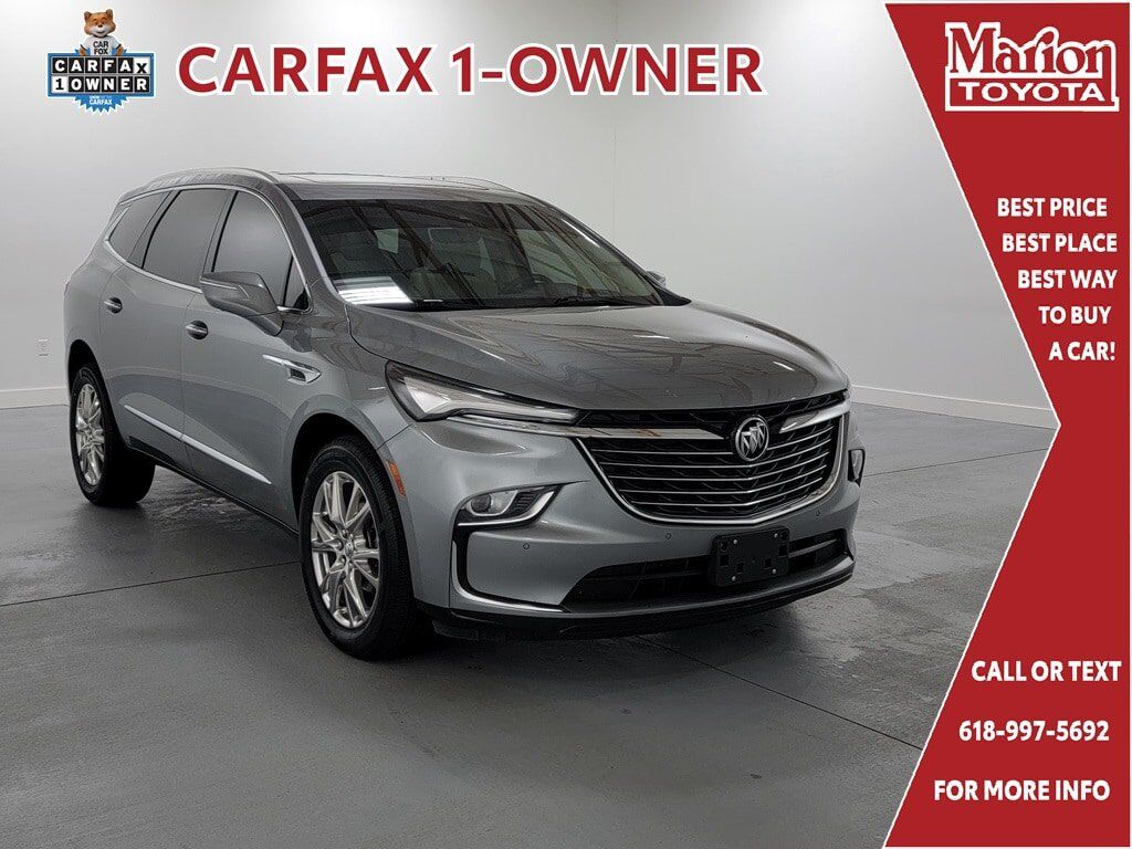 2023 BUICK Enclave